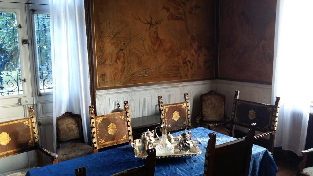Hôtel Le Relais De Diane à Beaumontel Extérieur photo