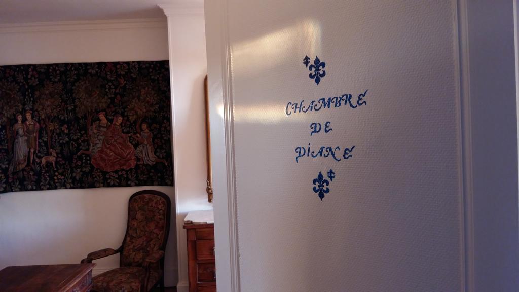 Hôtel Le Relais De Diane à Beaumontel Extérieur photo