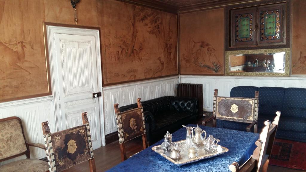 Hôtel Le Relais De Diane à Beaumontel Extérieur photo