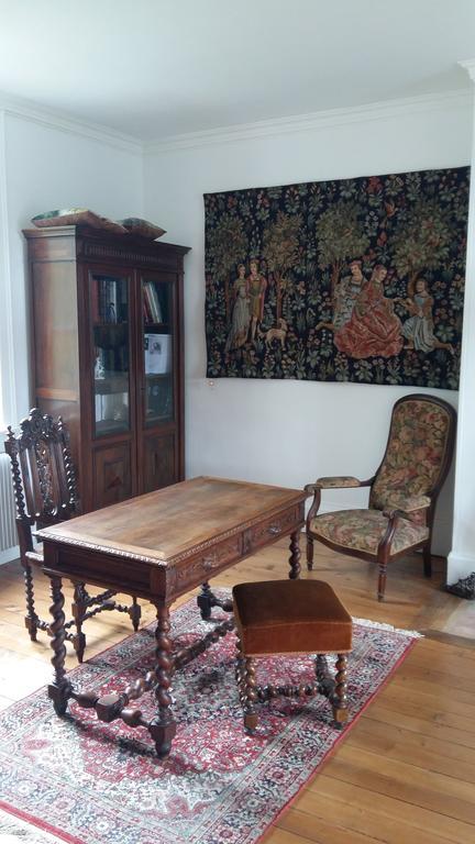 Hôtel Le Relais De Diane à Beaumontel Extérieur photo