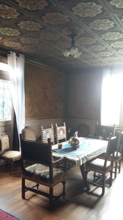 Hôtel Le Relais De Diane à Beaumontel Extérieur photo